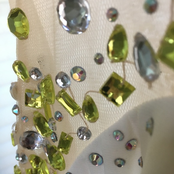 Chica's Jersey Gown - new with tags - Picture 3 of 4